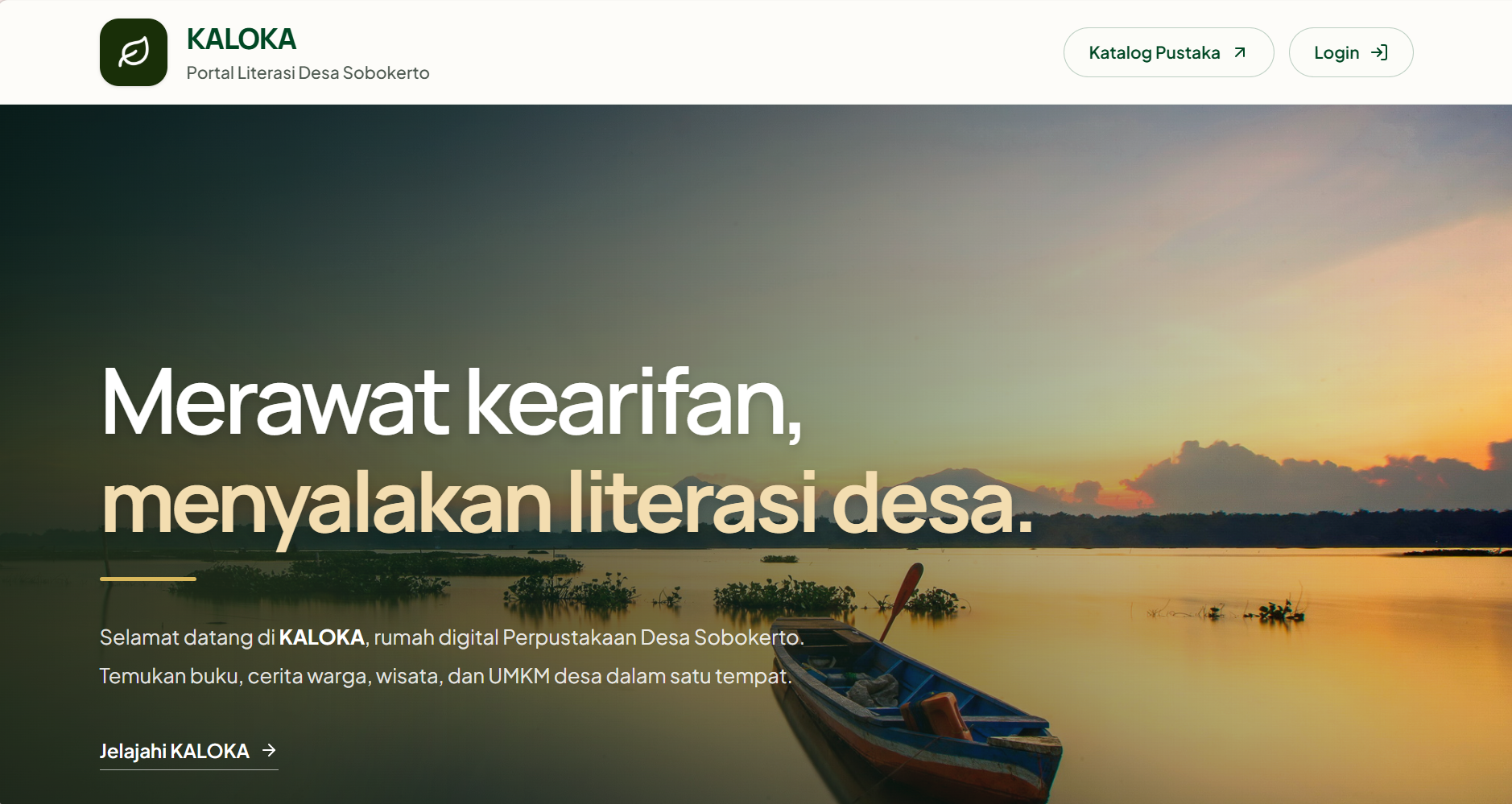 Cover Kaloka